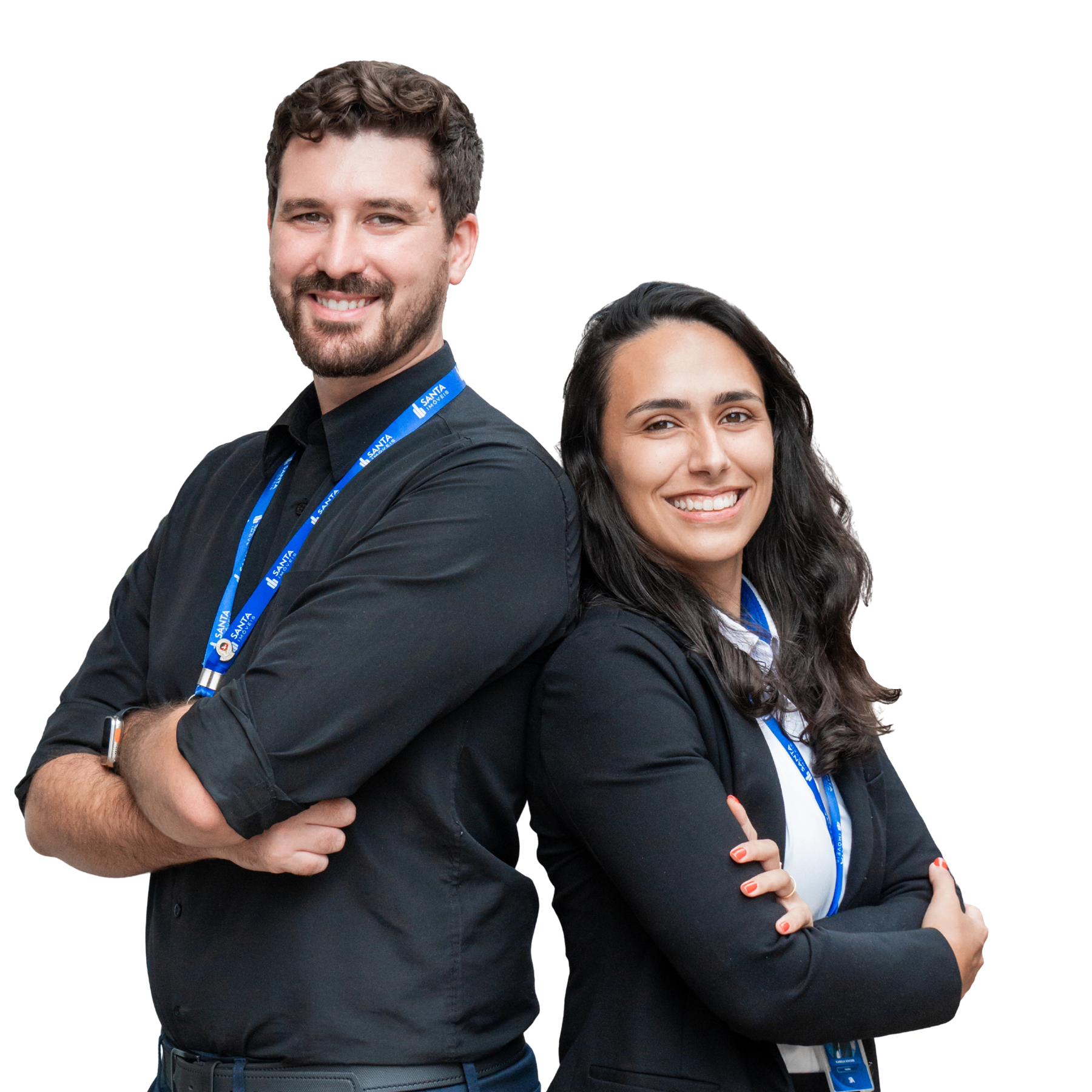 Kamila e Ricardo Corretores